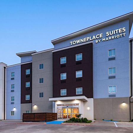 Towneplace Suites By Marriott Weatherford Exterior photo