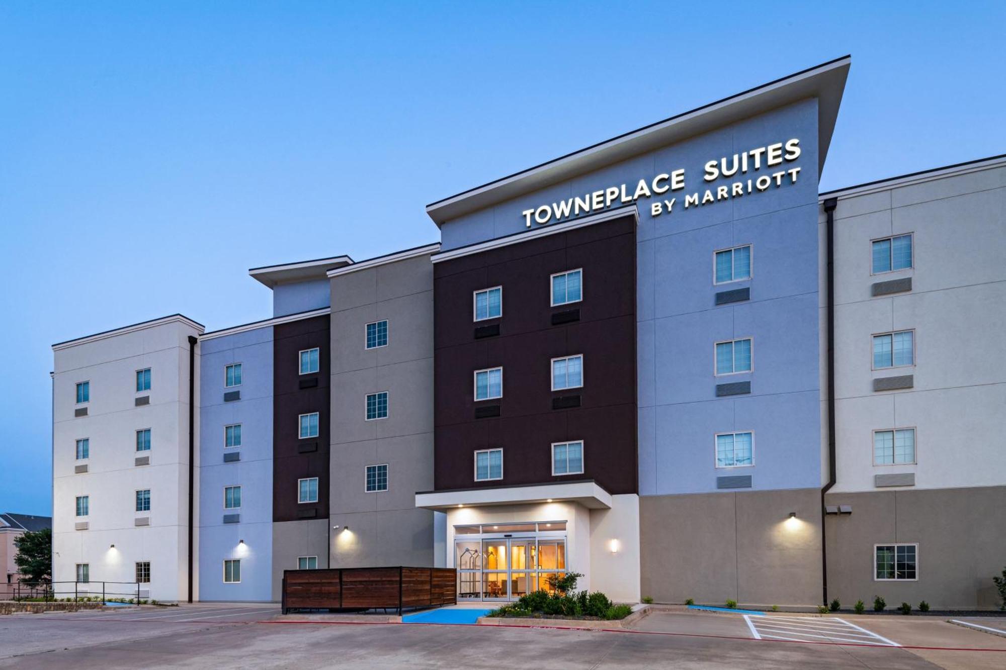 Towneplace Suites By Marriott Weatherford Exterior photo
