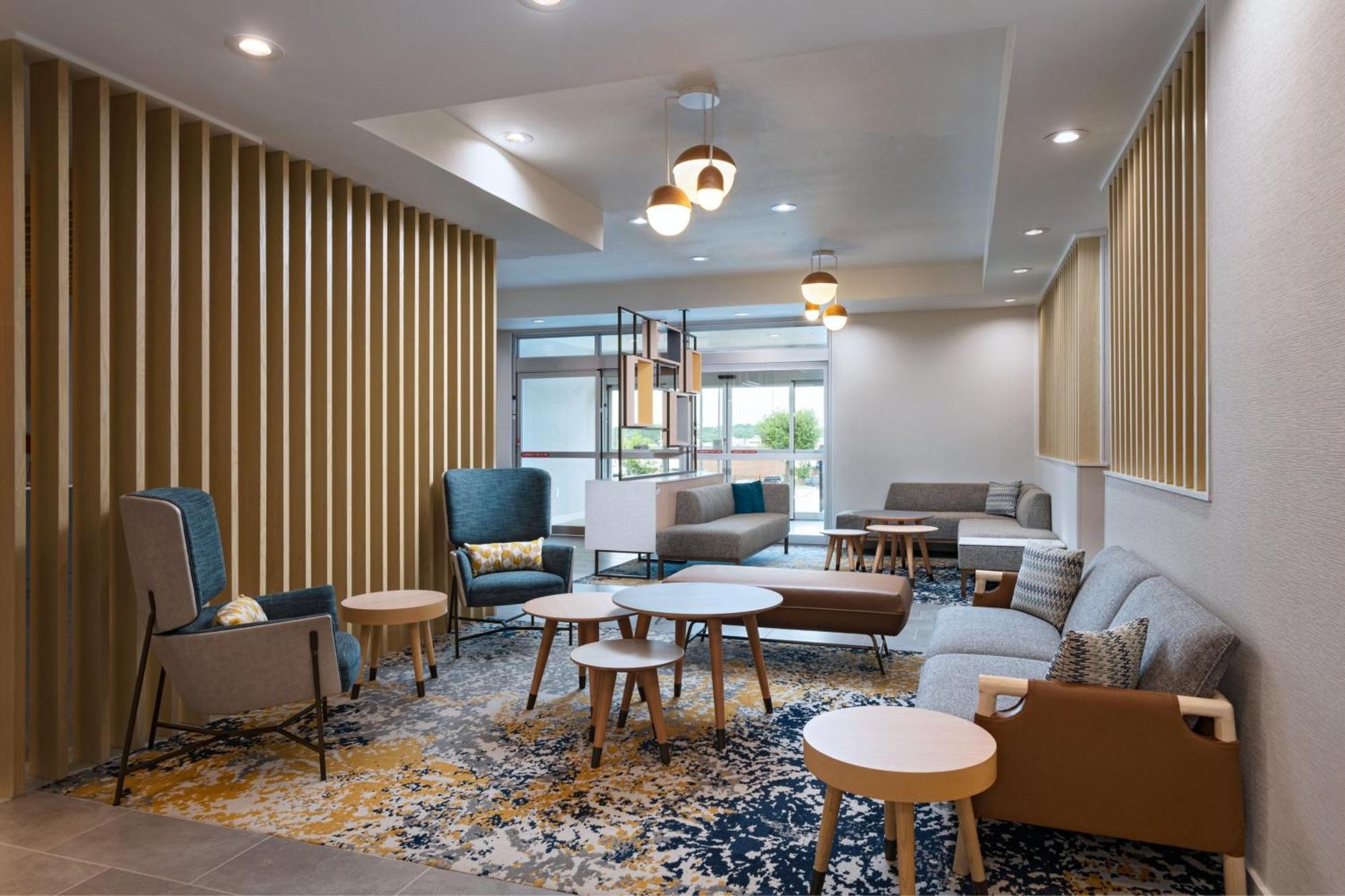 Towneplace Suites By Marriott Weatherford Exterior photo