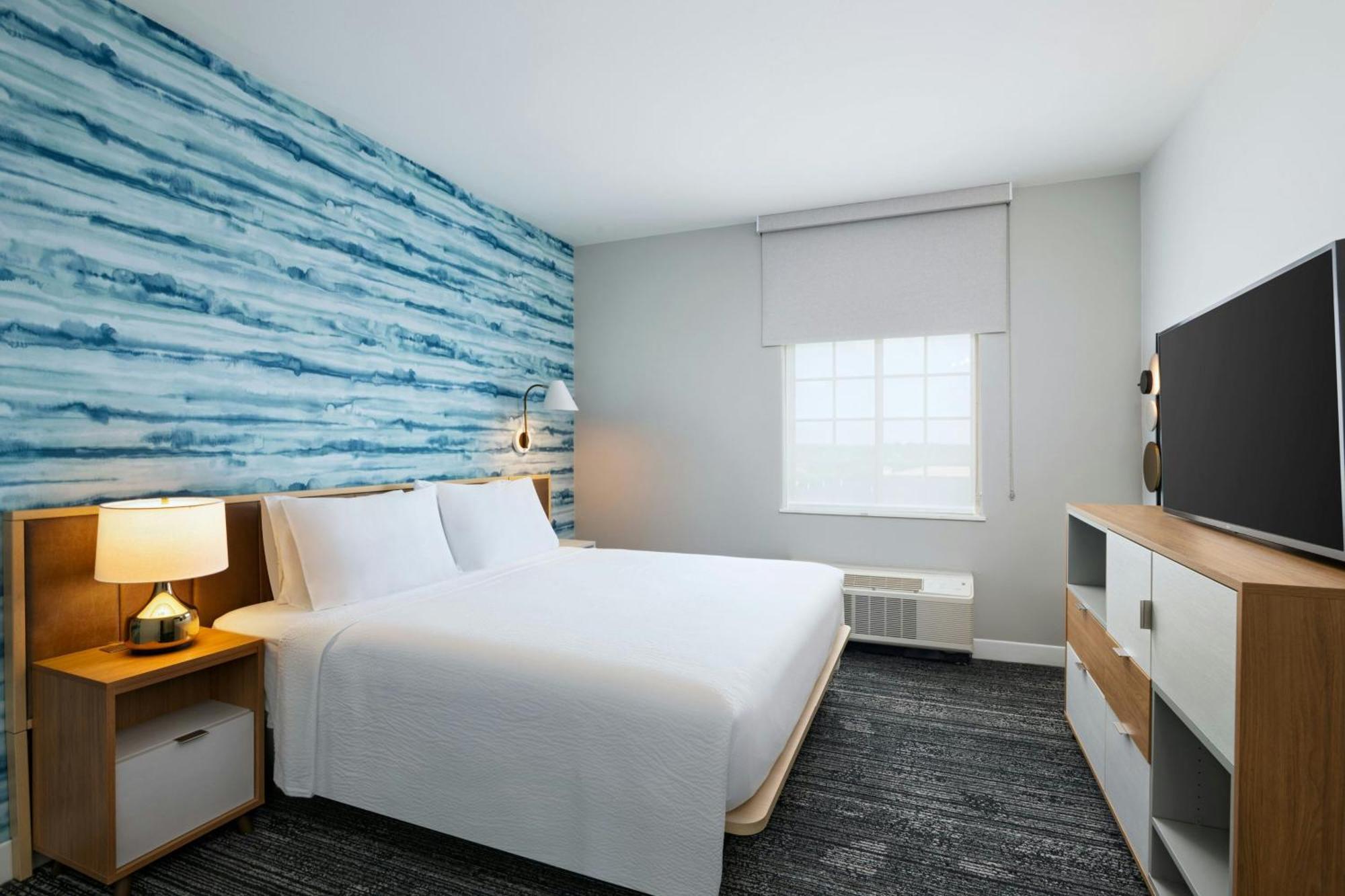 Towneplace Suites By Marriott Weatherford Exterior photo